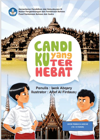 [ebook] Candiku yang terhebat!