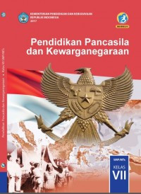 Image of [ebook] Pendidikan Pancasila dan Kewarganegaraan KELAS VII