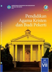 Image of [ebook] Pendidikan Agama Kristen dan Budi Pekerti SMP Kelas VII