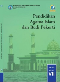 Image of [ebook] Pendidikan Agama Islam Dan Budi Pekerti SMP Kelas VII