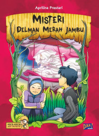 Image of MISTERI DELMAN MERAH JAMBU