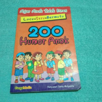 Image of 200 HUMOR ANAK