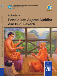 Image of [ebook] Pendidikan Agama Buddha dan Budi Pekerti : buku guru