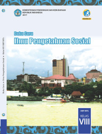 Image of [ebook] Ilmu Pengetahuan Sosial : buku guru