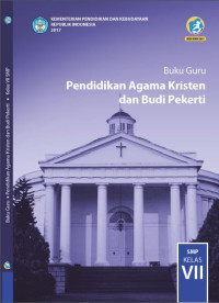 Image of [ebook] Pendidikan Agama Kristen dan Budi Pekerti kelas 7 : buku guru