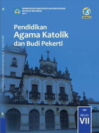 Image of [ebook] Pendidikan Agama Katolik dan Budi Pekerti