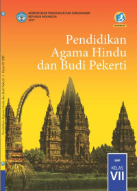 Image of [ebook] Pendidikan Agama Hindu dan Budi Pekerti