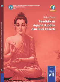 Image of [ebook] Pendidikan Agama Buddha dan Budi Pekerti: buku guru