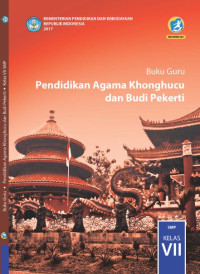 Image of [ebook] Pendidikan Agama Khonghucu dan Budi Pekerti : Buku Guru