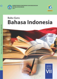 Image of [ebook] Bahasa Indonesia : buku guru
