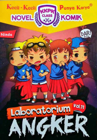 Image of LABORATURIUM ANGKER VOL 11