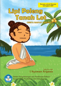 Image of [ebook] Lipi Poleng Tanah Lot : Cerita Rakyat dari Bali