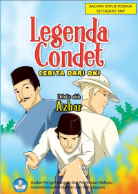 Image of [ebook] Legenda Condet : Cerita Rakyat dari DKI