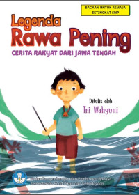Image of [ebook] Legenda Rawa Pening