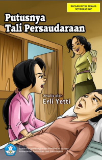 Image of [ebook] Putusnya Tali Persaudaraan