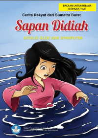 Image of [ebook] Sapan Didiah : Cerita Rakyat dari Sumatra Barat
