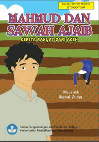 Image of [ebook] Mahmud dan Sawah Ajaib : Cerita Rakyat dari Aceh