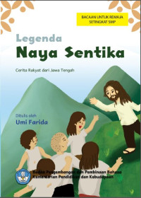 Image of [ebook] Legenda Naya Sentika : Cerita Rakyat dari Jawa Tengah