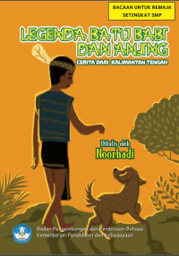 Image of [ebook] Legenda Batu Babi dan Anjing : Cerita Rakyat dari Kalimantan Tengah