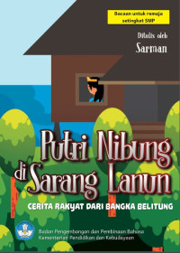 Image of [ebook] Putri Nibung di Sarang Lanun : Cerita Rakyat dari Bangka Belitung