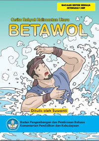 Image of [ebook] Betawol : Cerita Rakyat Kalimantan Utara