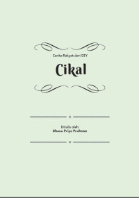 Image of [ebook] Cikal : Cerita Rakyat dari DKI