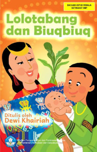 Image of [ebook] Lolotabang dan Biuqbiuq