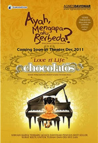 Image of AYAH MENGAPA AKU BERBEDA?