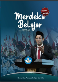 Image of Buku saku merdeka belajar: episode 1-10