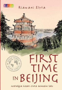 Image of FIRST TIME IN BEIJING