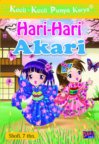 Image of HARI-HARI AKARI