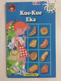 Image of KUE-KUE EKA