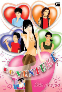 Image of LOVENTURE