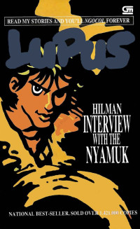 Image of LUPUS : INTERVIEW WITH THE NYAMUK