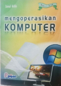 Image of MENGOPERASIKAN KOMPUTER