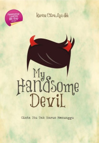 Image of MY HANDSOME DEVIL