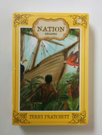 Image of NATION NEGERI
