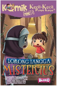 Image of NEXT G : LORONG TANGGA MISTERIUS