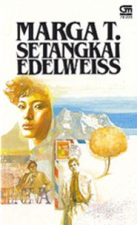 Image of SETANGKAI EDELWEISS