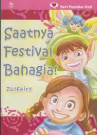 Image of SAATNYA FESTIVAL BAHAGIA