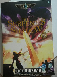 Image of THE SERPENTS SHADOW
