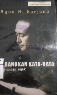 Image of DITERBANGKAN KATA-KATA : ENAM KUMPULAN SAJAK