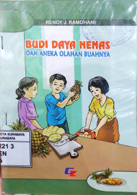 Image of BUDI DAYA NENAS DAN ANEKA OLAHAN BUAHNYA