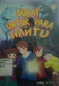 Image of SURAT UNTUK PARA HANTU