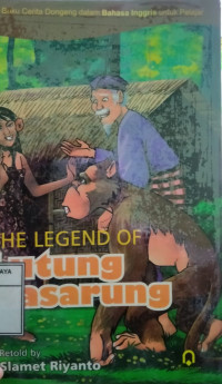 Image of THE LEGEND OF LUTUNG KASARUNG