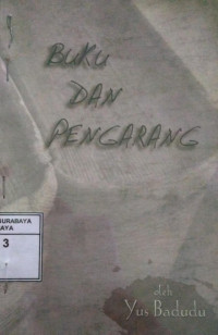 Image of BUKU DAN PENGARANG
