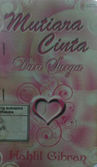 Image of MUTIARA CINTA DARI SURGA