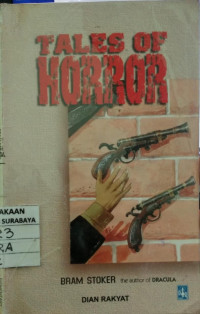 Image of TALES OF HORROR