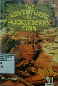 Image of THE ADVENTURES OF HUCKLEBERRY FINN