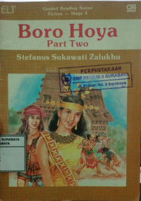 Image of BORO HOYA PART TWO